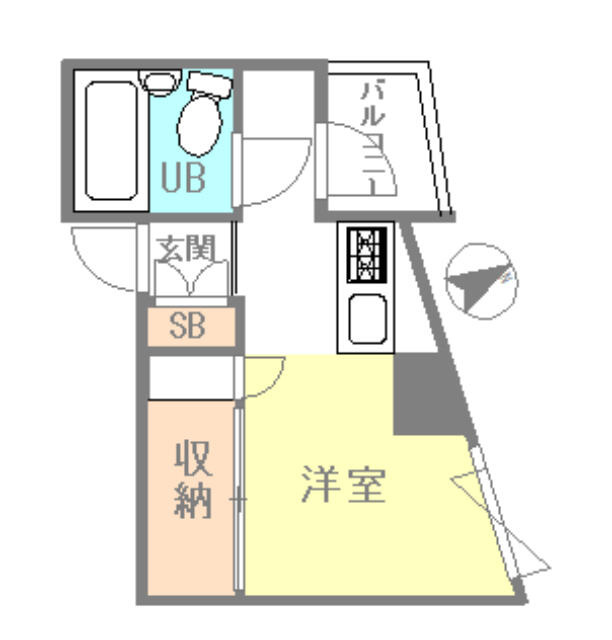台東区北上野1丁目のマンションの画像