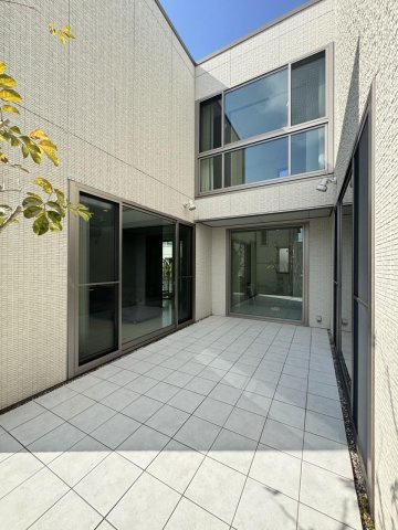 【庭】 | 高知市長浜蒔絵台２丁目