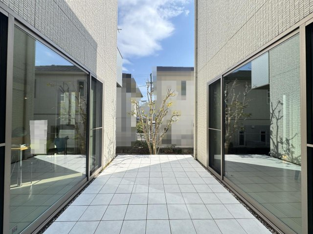 【庭】 | 高知市長浜蒔絵台２丁目