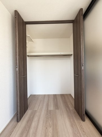 ラクードシャDの収納