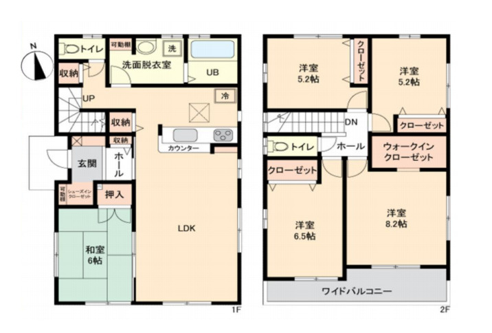 蓮田市西新宿4丁目　中古戸建