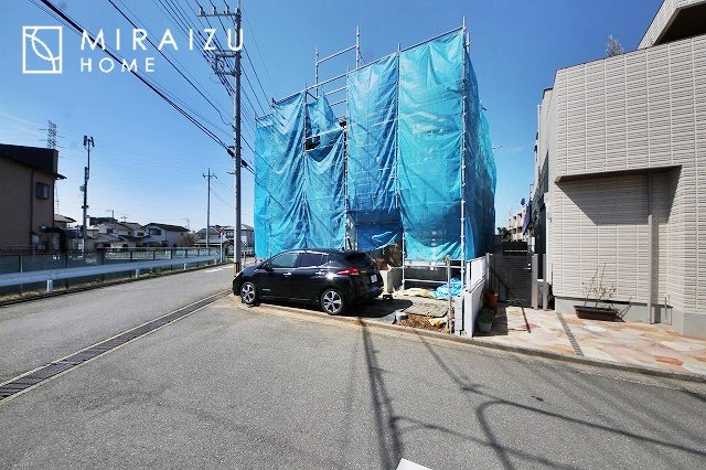 【前面道路含む現地写真】 | 平日・休日問わず、いつでもご見学が出来ます♪☆実際に見て、触れて感じる安心のお住まい探しを体験して下さい♪☆物件情報だけでなく、地域の特色などなどエリア情報もお伝え出来たら嬉しいです♪