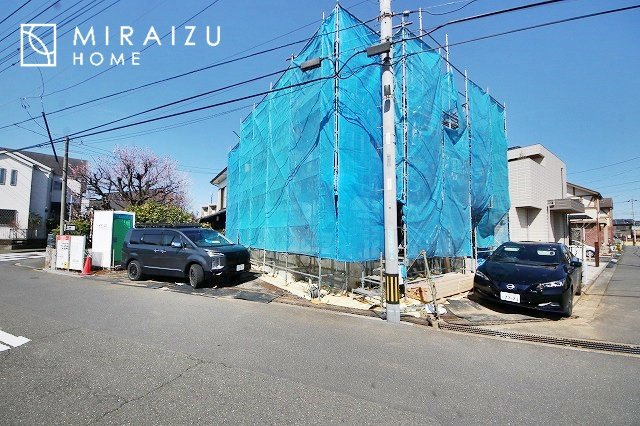【外観】 | 平日・休日問わず、いつでもご見学が出来ます♪☆実際に見て、触れて感じる安心のお住まい探しを体験して下さい♪☆物件情報だけでなく、地域の特色などなどエリア情報もお伝え出来たら嬉しいです♪