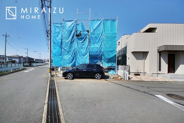 【前面道路含む現地写真】 | 平日・休日問わず、いつでもご見学が出来ます♪☆実際に見て、触れて感じる安心のお住まい探しを体験して下さい♪☆物件情報だけでなく、地域の特色などなどエリア情報もお伝え出来たら嬉しいです♪
