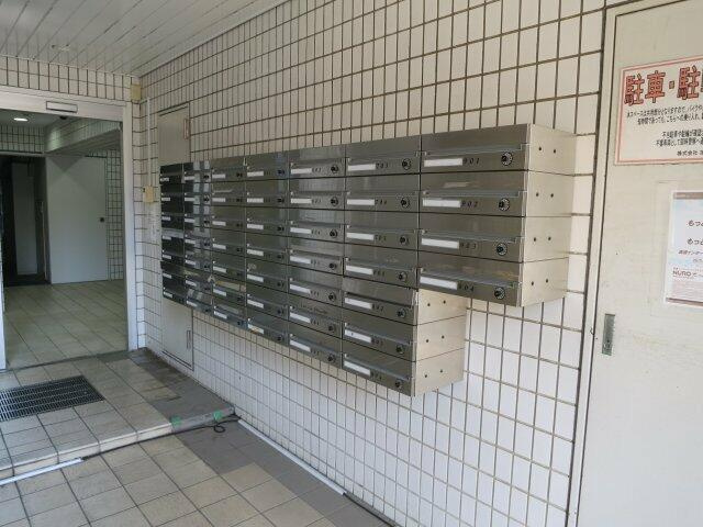 集合ポスト