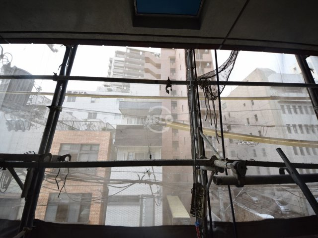 モデラート上町台の展望|モデラート上町　展望