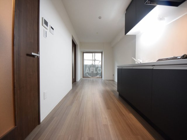 モデラート上町台の洋室|モデラート上町　洋室