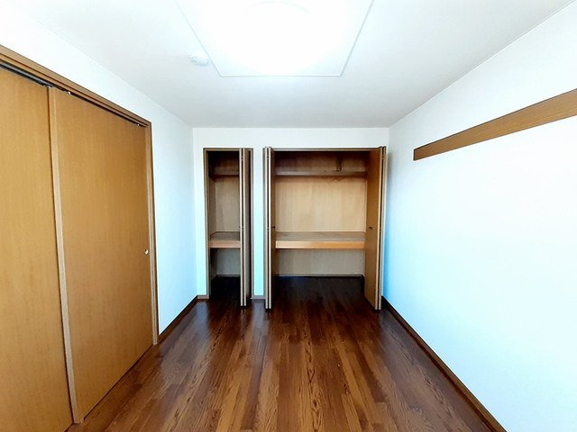 サニーヒルズ　Ａの収納