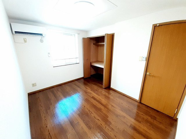 サニーヒルズ　Ａの内装