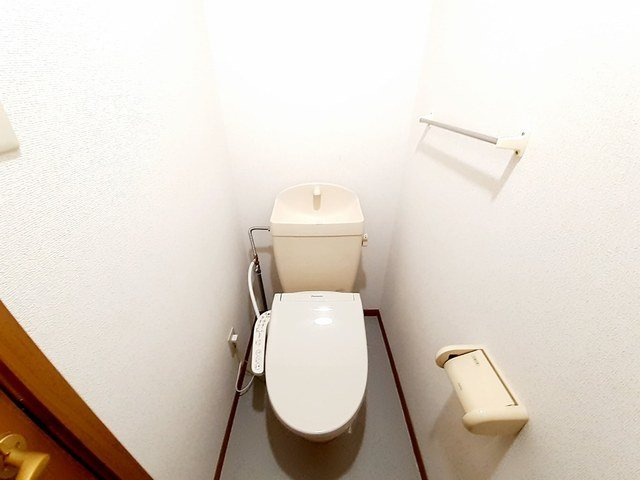 サニーヒルズ　Ａのトイレ