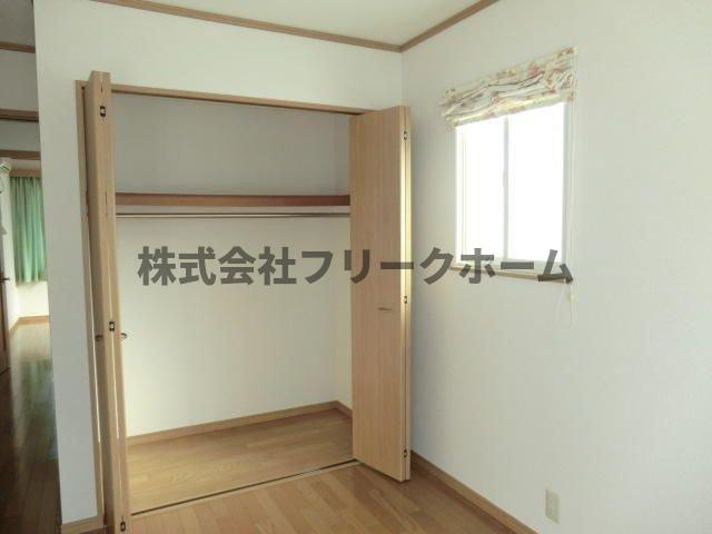 武蔵野市西久保３丁目の一戸建ての寝室