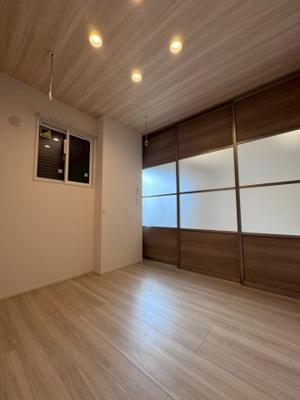 【洋室】 | Casa Hila | ※同タイプの別の部屋の写真です。