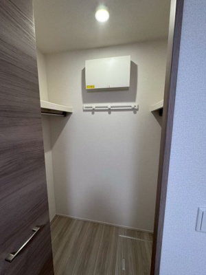【収納】 | Casa Hila | ※同タイプの別の部屋の写真です。