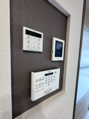 【セキュリティ】 | Casa Hila | ※同タイプの別の部屋の写真です。