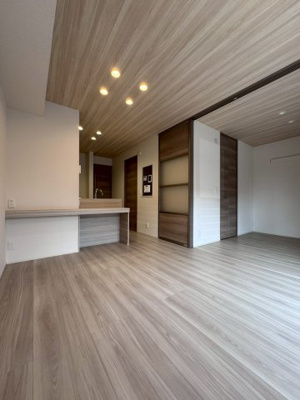 【居間・リビング】 | Casa Hila | ※同タイプの別の部屋の写真です。