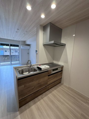 【キッチン】 | Casa Hila | ※同タイプの別の部屋の写真です。