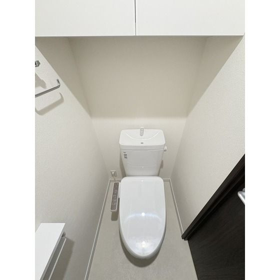 ＬＩＢＴＨ九品寺Ⅲのトイレ