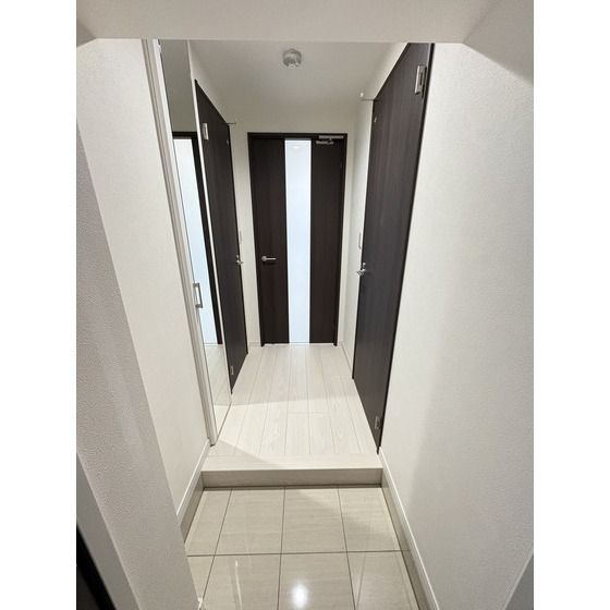 ＬＩＢＴＨ九品寺Ⅲの玄関