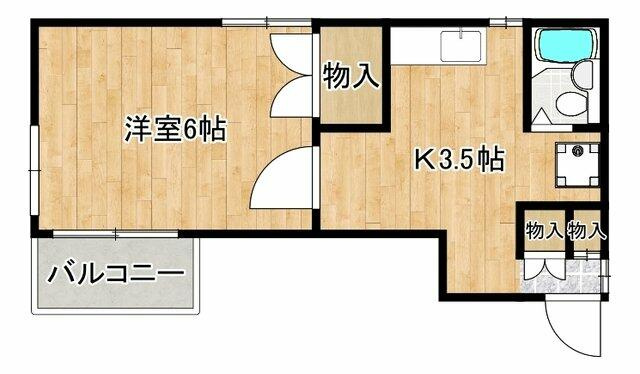 足立区新田３丁目のマンションの画像