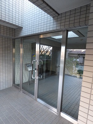 【エントランス】 | コープ野村旗の台
