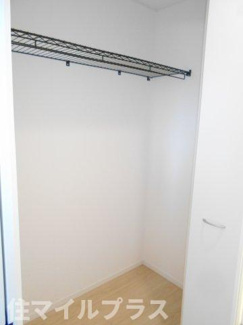 【収納】 | 郡山市昭和1丁目新築一戸建て5棟 | 大きなものも収納できそうです