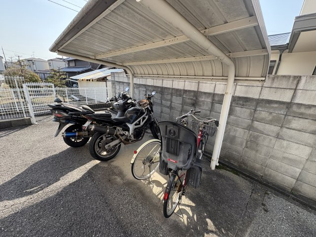 ＭＩＳＴＲＡＬ神戸西のその他共用部分