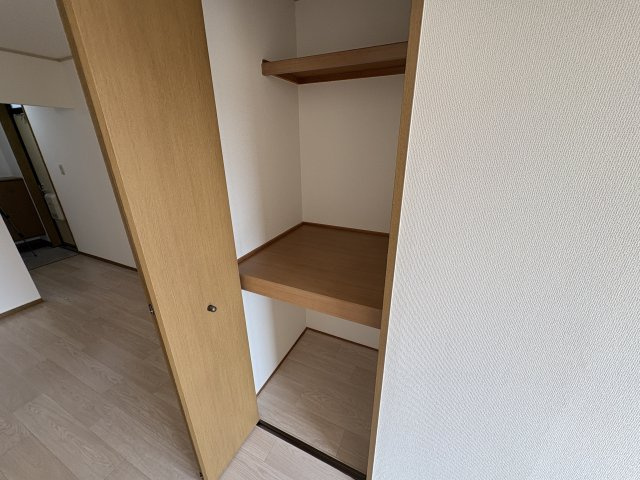 ＭＩＳＴＲＡＬ神戸西の収納