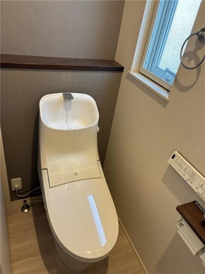 【トイレ】 | さいたま市南区曲本５丁目戸建