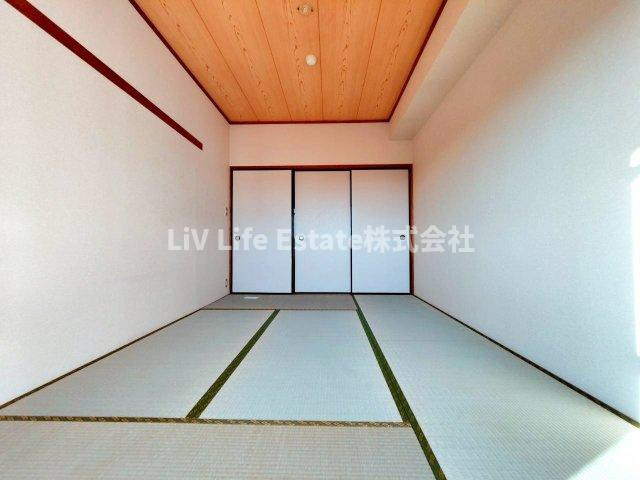 オークヴィラ石神の寝室