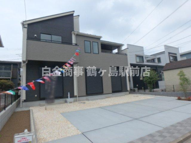 坂戸市鶴舞新築戸建