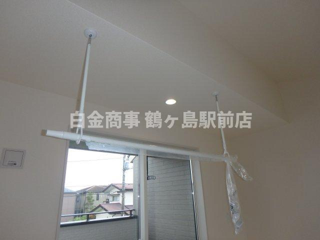 坂戸市鶴舞新築戸建の設備