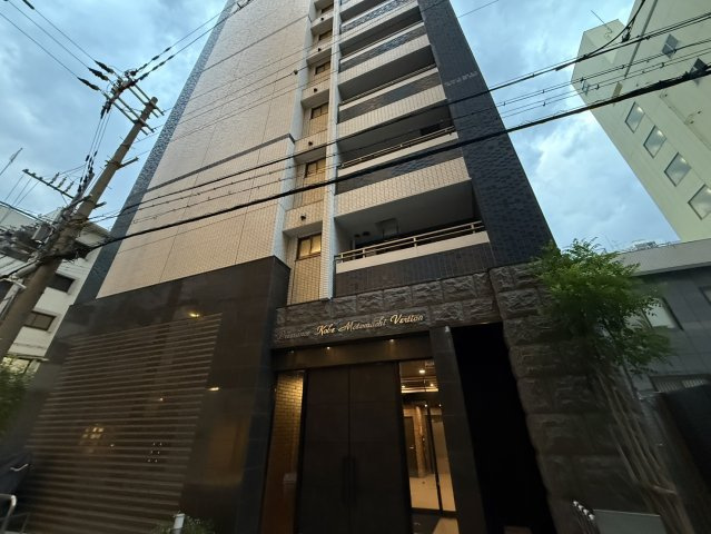 プレサンス神戸元町ベルシオンの外観|同物件別部屋写真