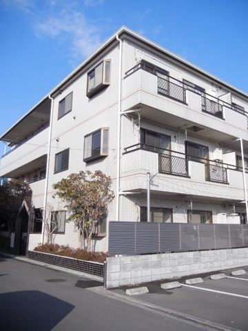 グランドヒルズの外観