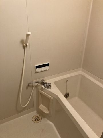 グランドヒルズの浴室
