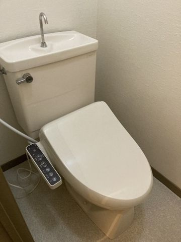 グランドヒルズのトイレ