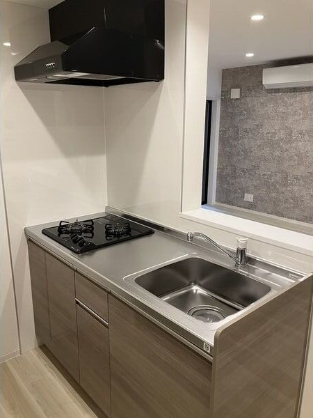 豊ハイツのキッチン