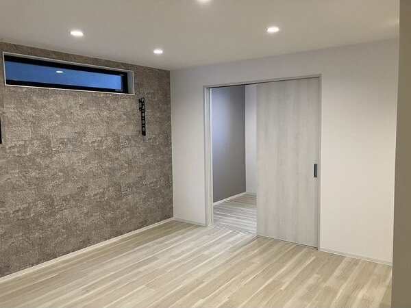 豊ハイツの内装