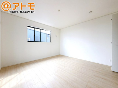 【子供部屋】 | 焼津市飯淵第1　新築戸建　全1棟 | お子様のお友達が遊びに来た時も、子供部屋があると楽しく過ごせますね♪