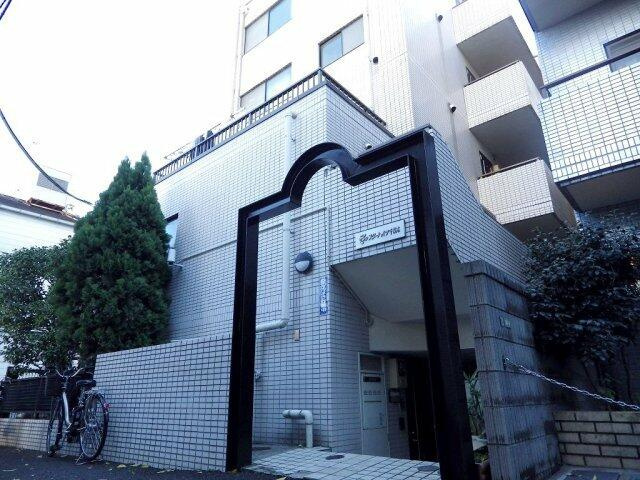 文京区千駄木３丁目のマンションの画像