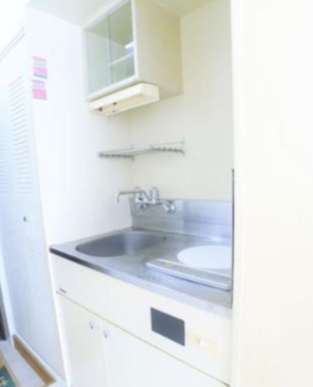 ビリジアン目白のキッチン|シンプルなキッチン（同一仕様写真）