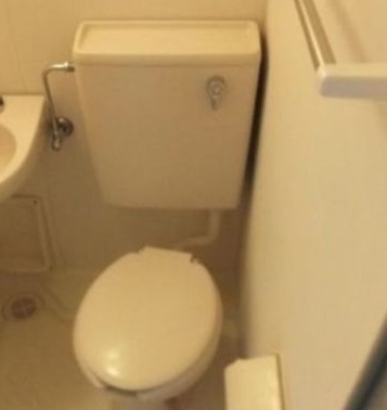 ビリジアン目白のトイレ|バストイレ（同一仕様写真）