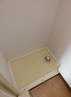 ビリジアン目白の設備|室内洗濯機置場（同一仕様写真）☆