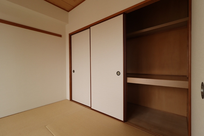 クオーレ花尻の収納