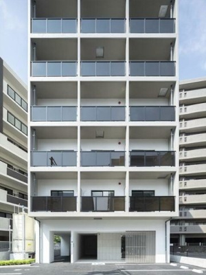 【外観】 | トレステーラ寿町