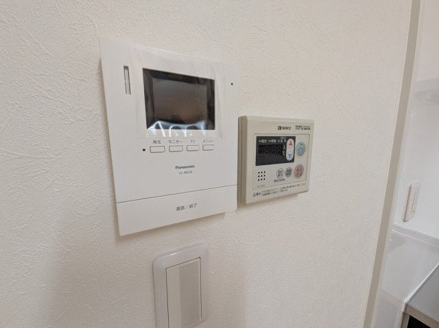 寿ゞやマンション北外山の設備|TVインターフォン