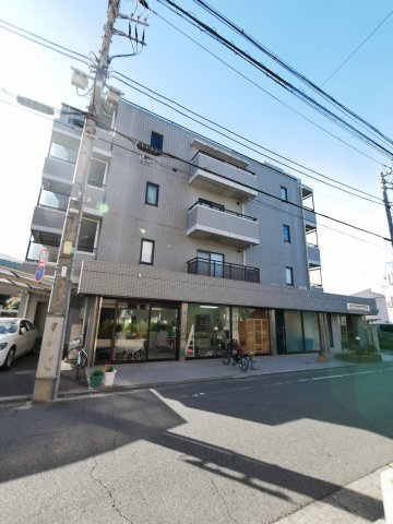 東京都練馬区1棟収益マンション＜フローラルテラス＞「満室」「練馬駅徒歩8分」