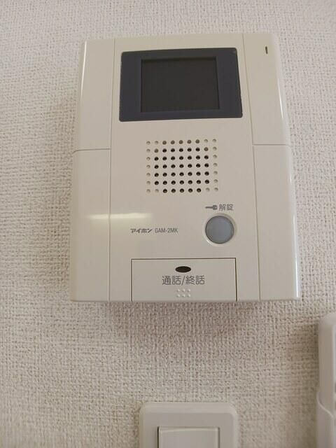 横網　リバーイーストのセキュリティ