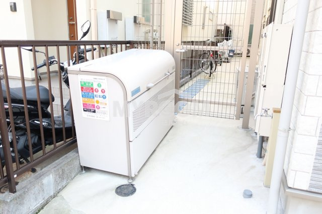 myplan中野坂上（マイプラン中野坂上）のその他共用部分|ゴミ捨て場☆