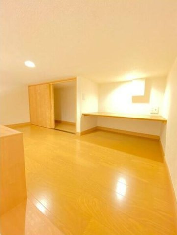 myplan中野坂上（マイプラン中野坂上）の寝室|ロフト☆(同一仕様写真)