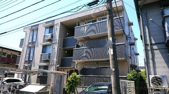 パラディーゾの外観